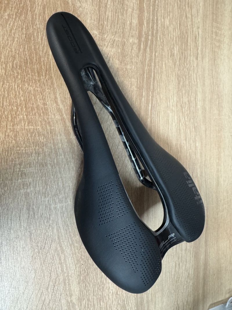 Selle Italia SLR Boos Superflow kit carbonio
