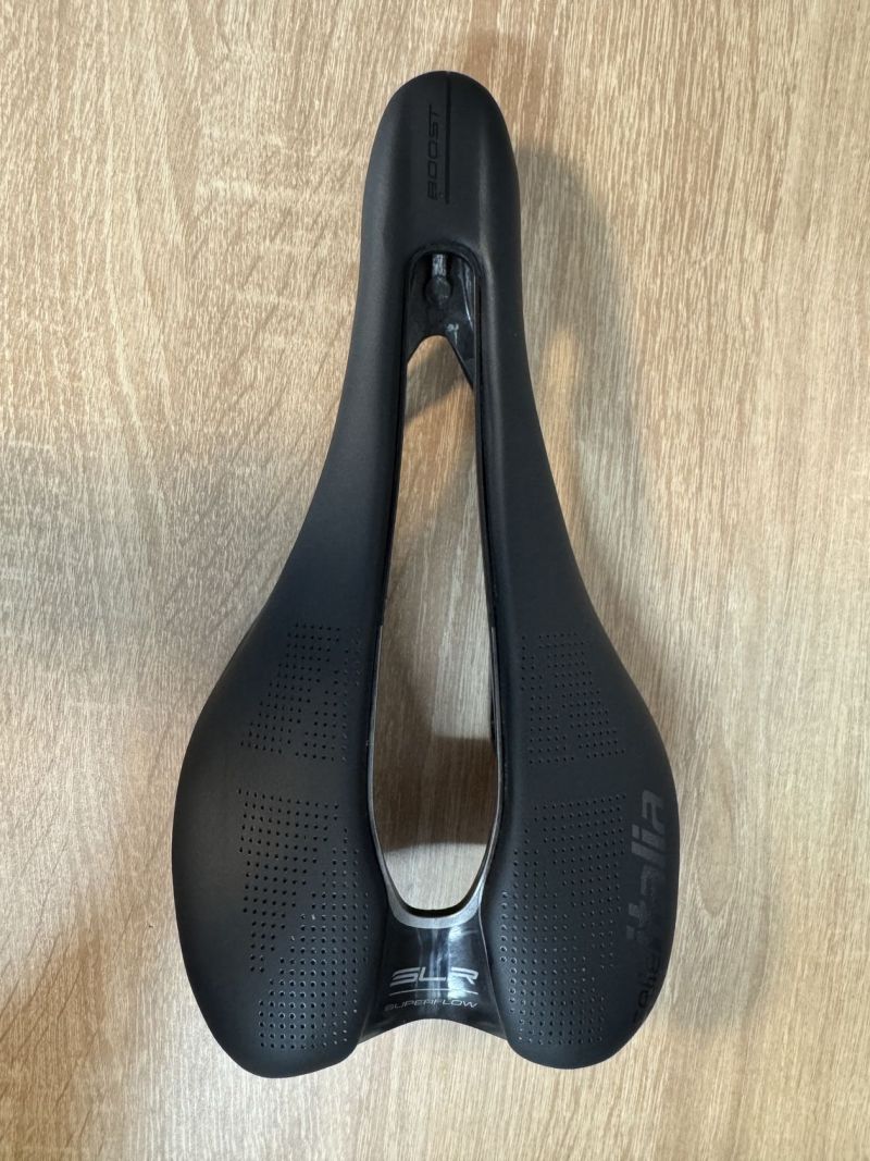 Selle Italia SLR Boos Superflow kit carbonio