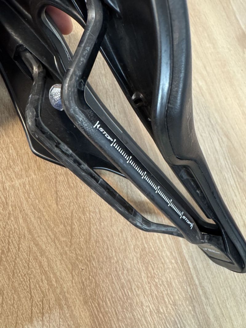 Selle Italia SLR Boos Superflow kit carbonio