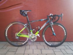 BMC Road racer SL01