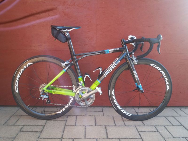 BMC Road racer SL01
