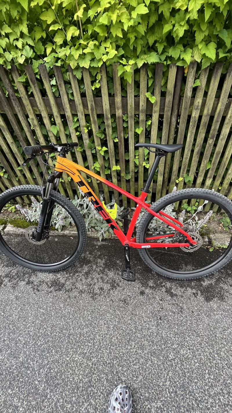 Trek Marlin 7