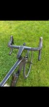 Canyon Ultimate CF SLX s Wattmetrem