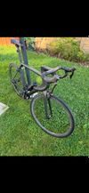 Canyon Ultimate CF SLX s Wattmetrem