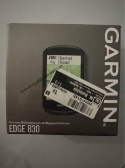 Garmin Edge 830 