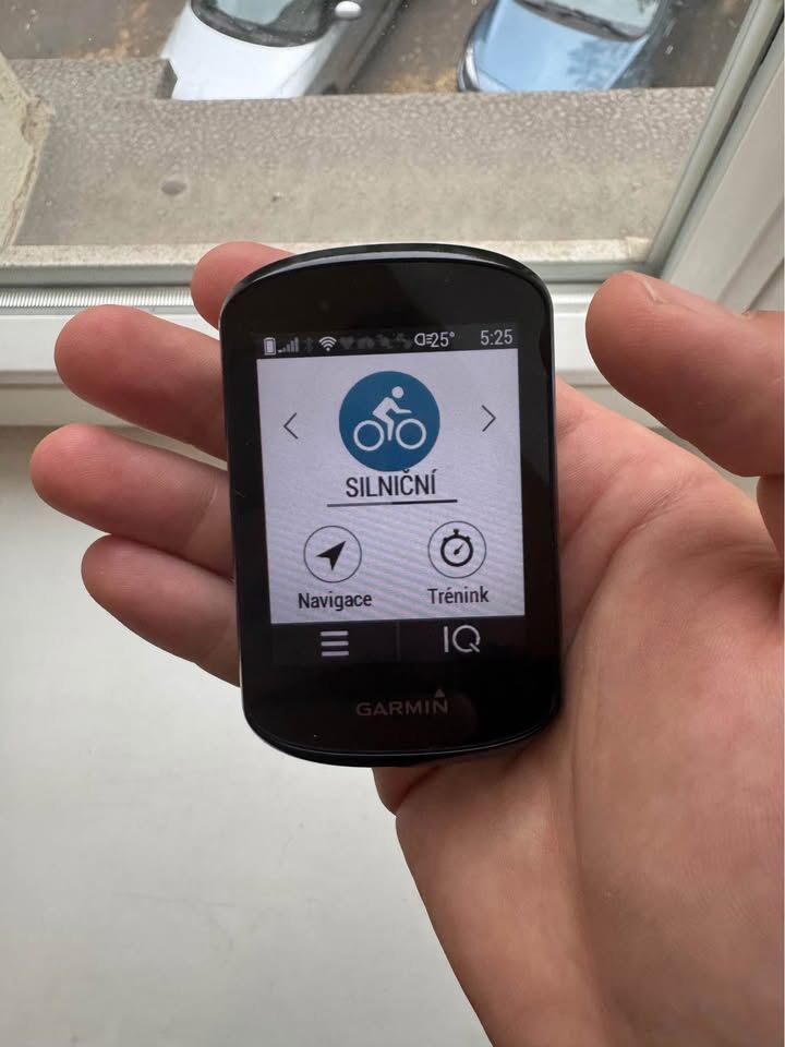 Garmin Edge 830 