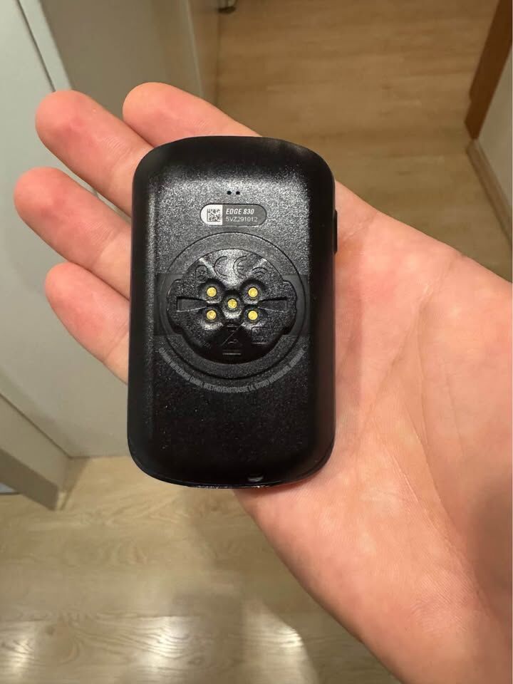 Garmin Edge 830 