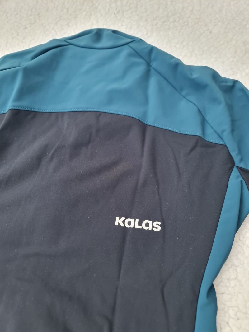 Oblečení Kalas - 2x nepromokavá bunda Rainex a zateplený dres s dlouhým rukávem Passion