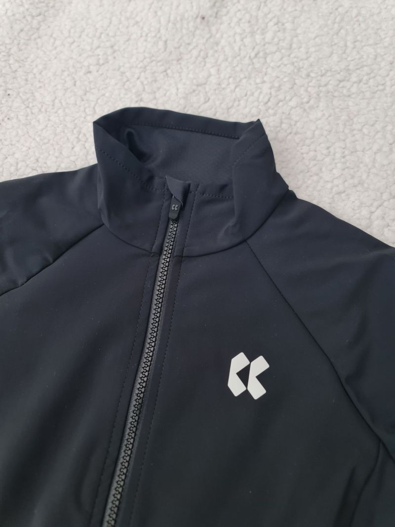 Oblečení Kalas - 2x nepromokavá bunda Rainex a zateplený dres s dlouhým rukávem Passion