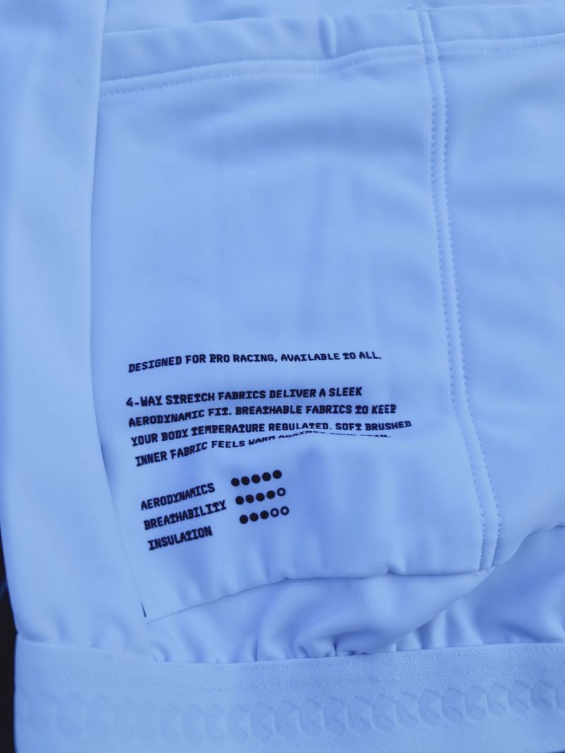 Oblečení Kalas - 2x nepromokavá bunda Rainex a zateplený dres s dlouhým rukávem Passion