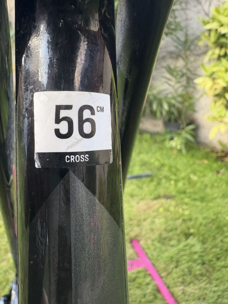 Trek Boone vel. 56