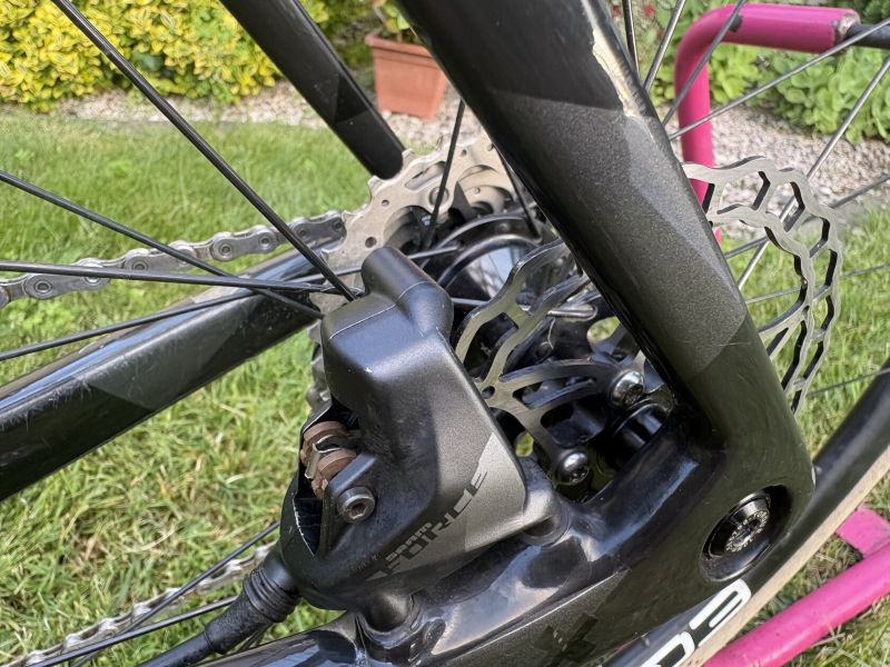 Trek Boone vel. 56