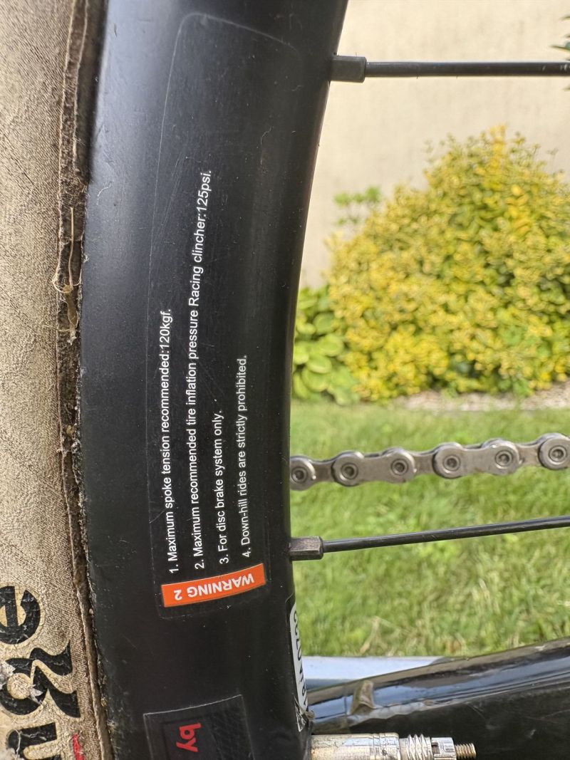 Trek Boone vel. 56