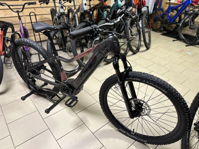 Elektrokolo CRUSSIS E-GUERA 9.10 720Wh 2025 NOVÉ