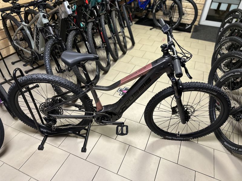 Elektrokolo CRUSSIS E-GUERA 9.10 720Wh 2025 NOVÉ
