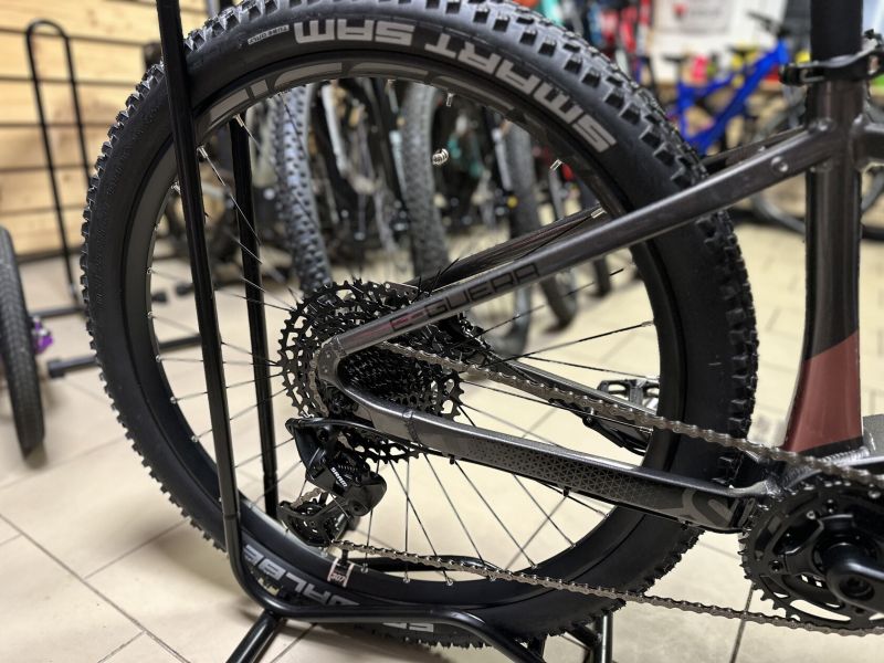 Elektrokolo CRUSSIS E-GUERA 9.10 720Wh 2025 NOVÉ