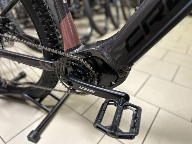 Elektrokolo CRUSSIS E-GUERA 9.10 720Wh 2025 NOVÉ