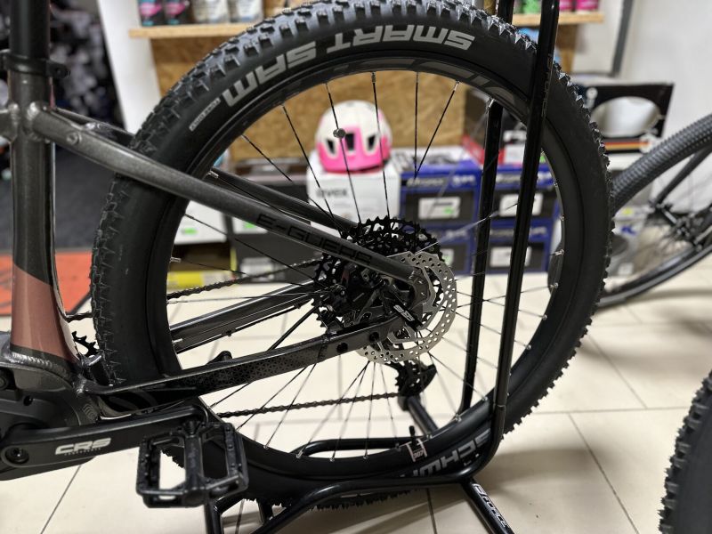 Elektrokolo CRUSSIS E-GUERA 9.10 720Wh 2025 NOVÉ
