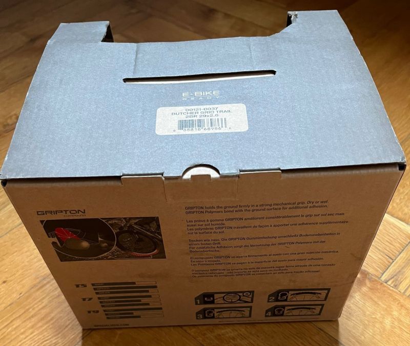 Specialized Butcher Grid trail (29 x 2.6)