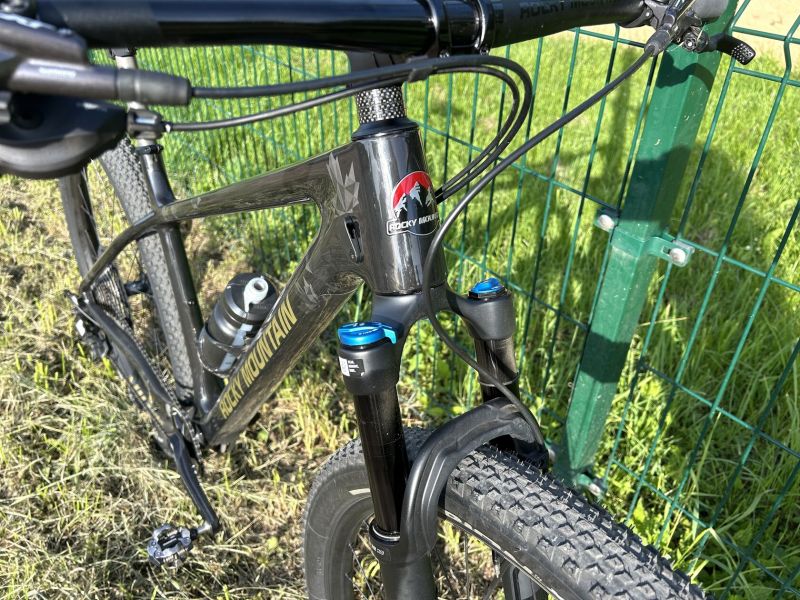 Rocky Mountain VERTEX, XT, vel. L