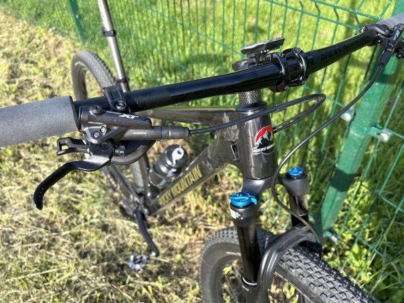 Rocky Mountain VERTEX, XT, vel. L