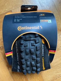 Continental Der Baron (29 x 2.4) - nepoužité