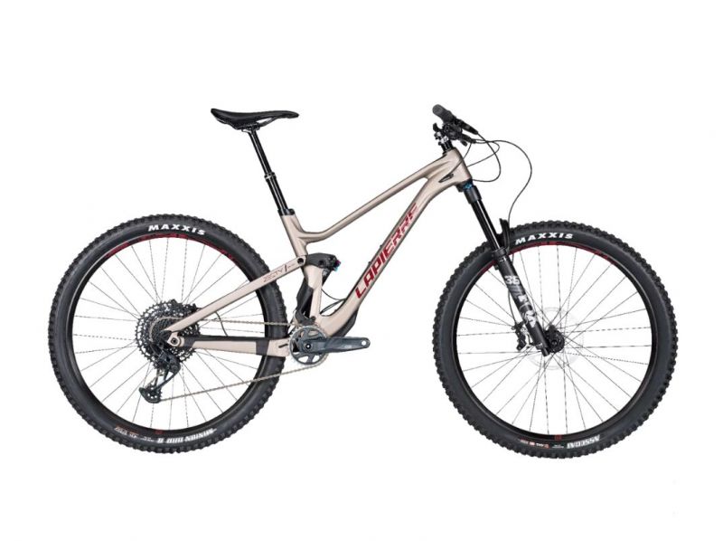 Zesty AM CF 7.9 velikost XL, SRAM GX 