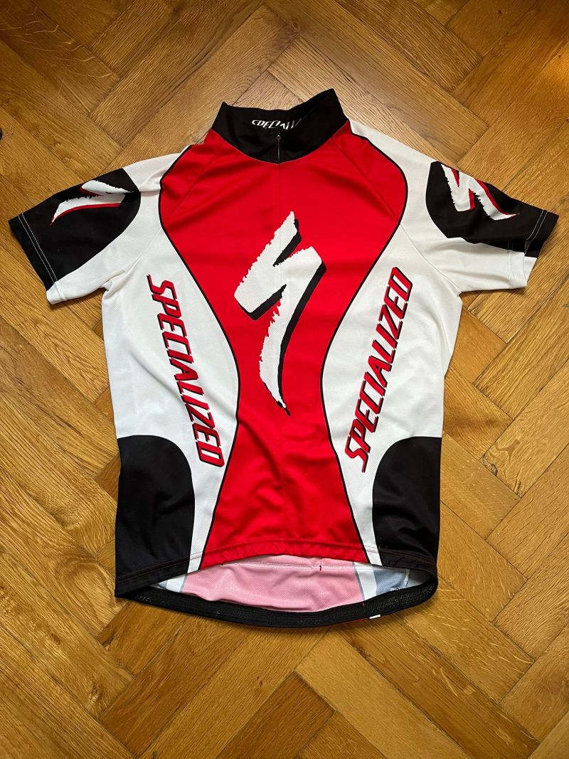 Pánský dres Specialized (vel. L)