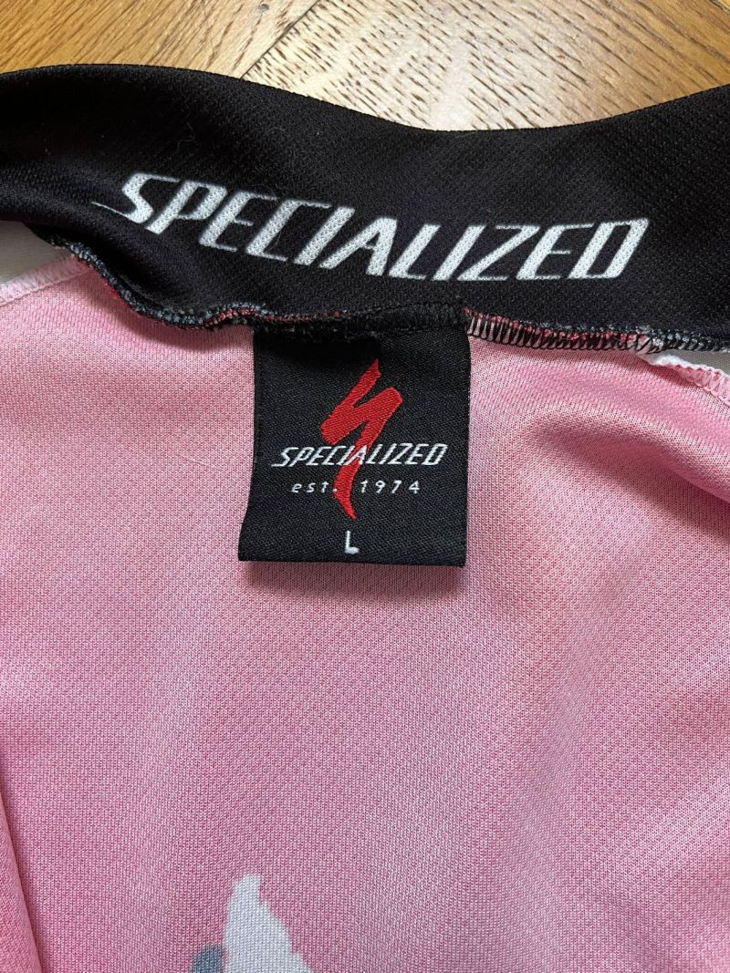 Pánský dres Specialized (vel. L)