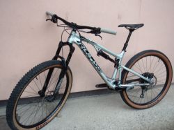 Minimálně jetý Rock Machine Blizzrad TRL 90-29