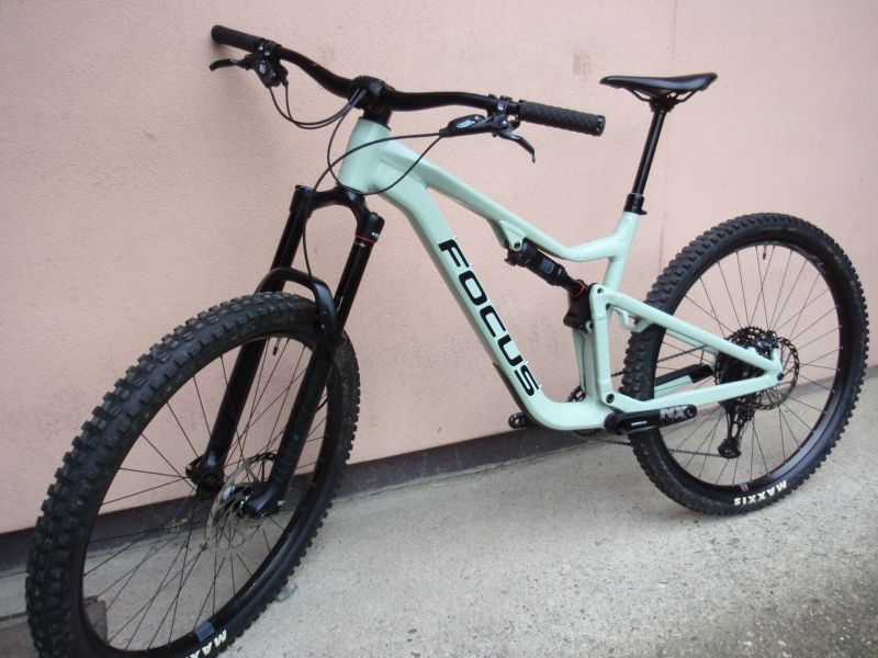 Enduro Focus Jam 6.8