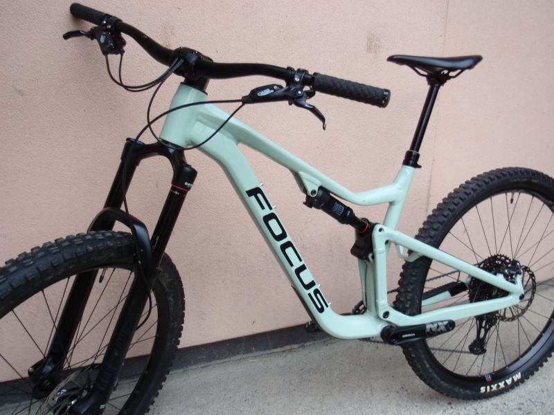 Enduro Focus Jam 6.8