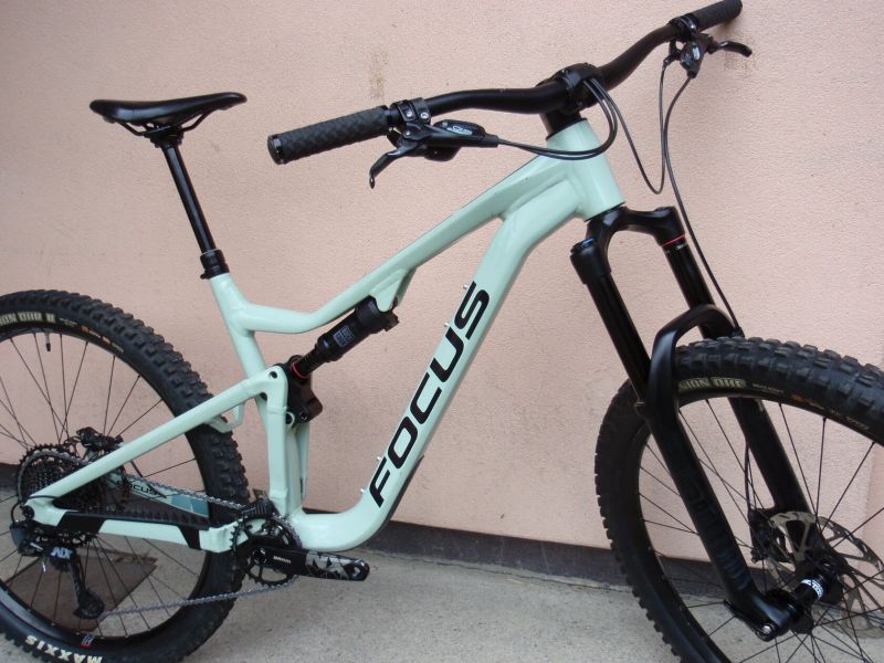 Enduro Focus Jam 6.8