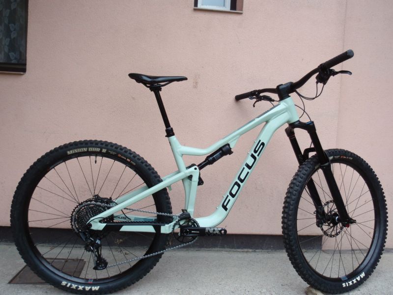 Enduro Focus Jam 6.8