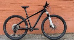 Horské kolo 27,5, 1x12 Shimano Deore, Suntour Epixon, 11,9 kg