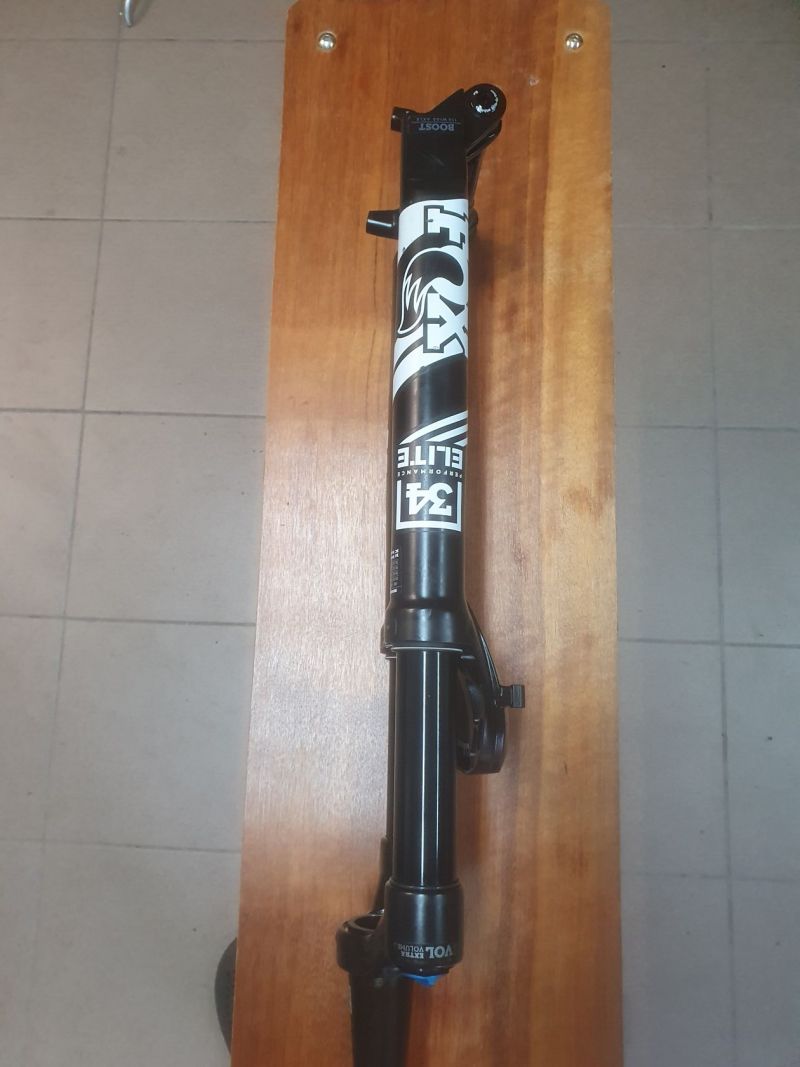 Vidlice Fox