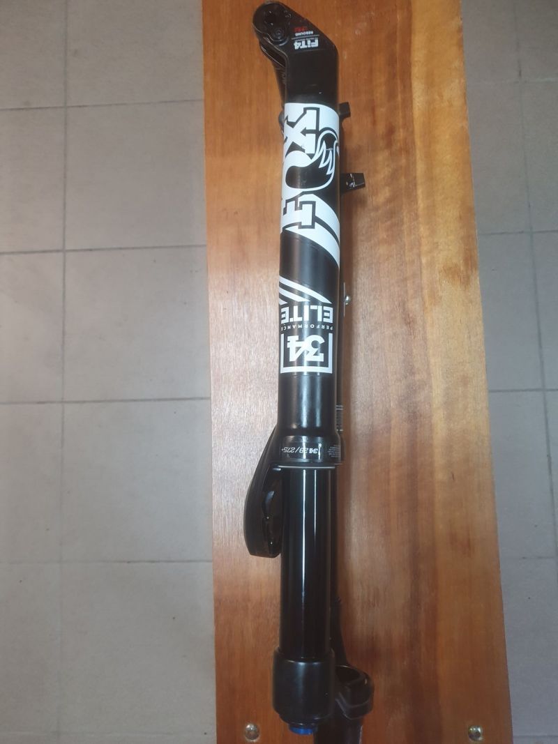 Vidlice Fox