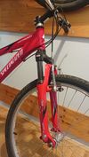 Specialized Hotrock 24
