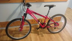 Specialized Hotrock 24