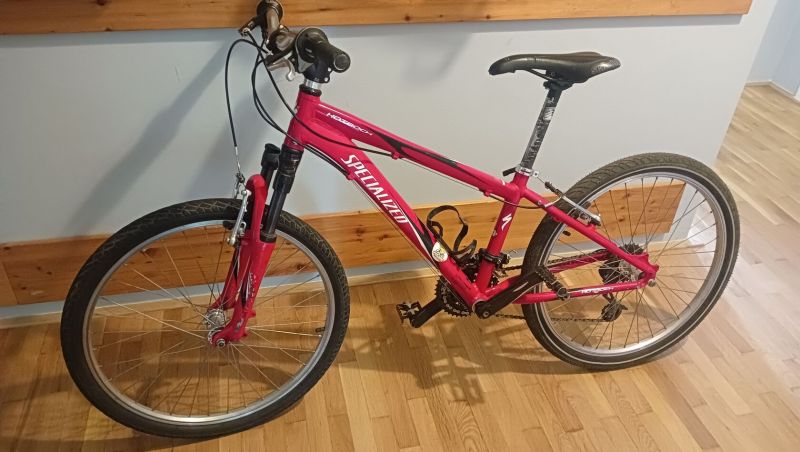 Specialized Hotrock 24