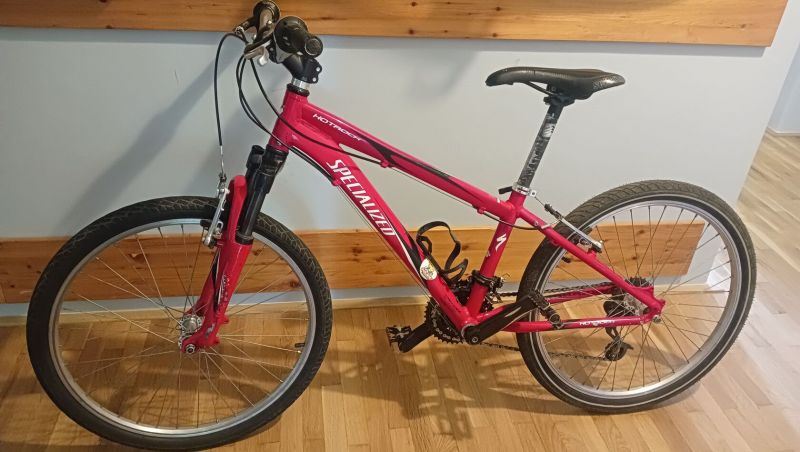 Specialized Hotrock 24