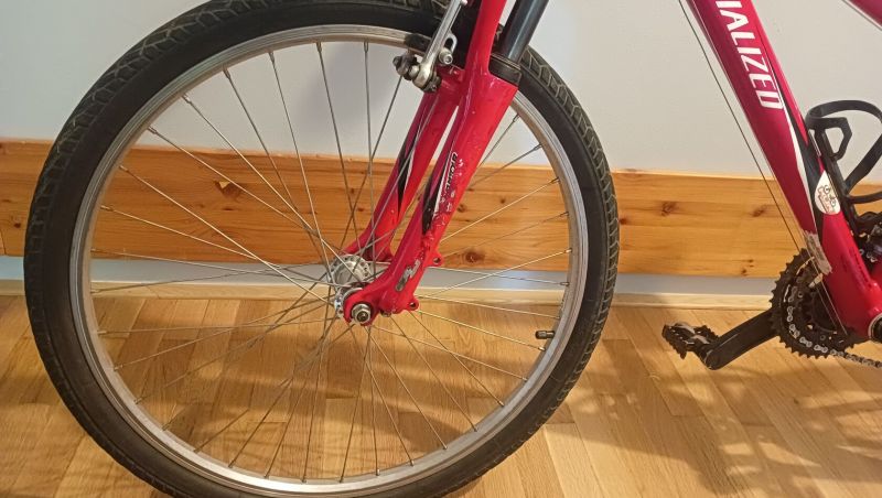 Specialized Hotrock 24