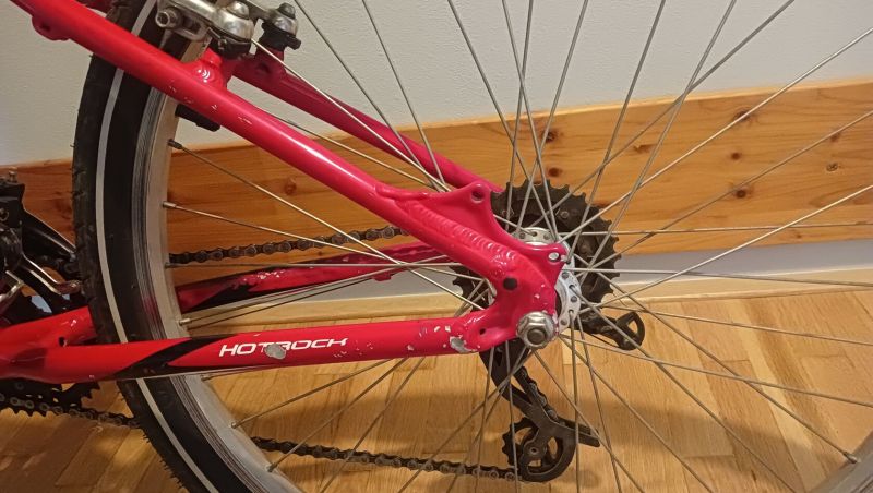 Specialized Hotrock 24