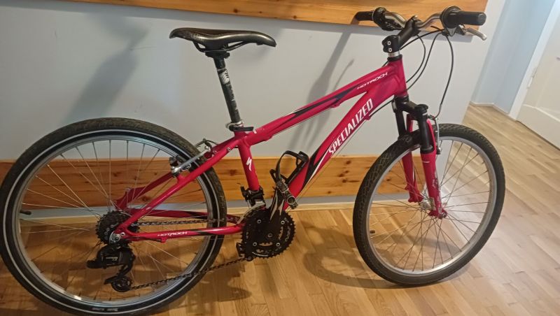 Specialized Hotrock 24