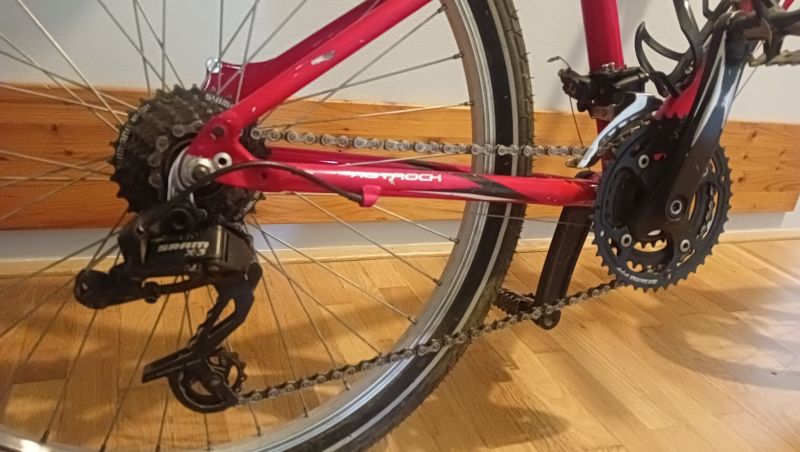 Specialized Hotrock 24