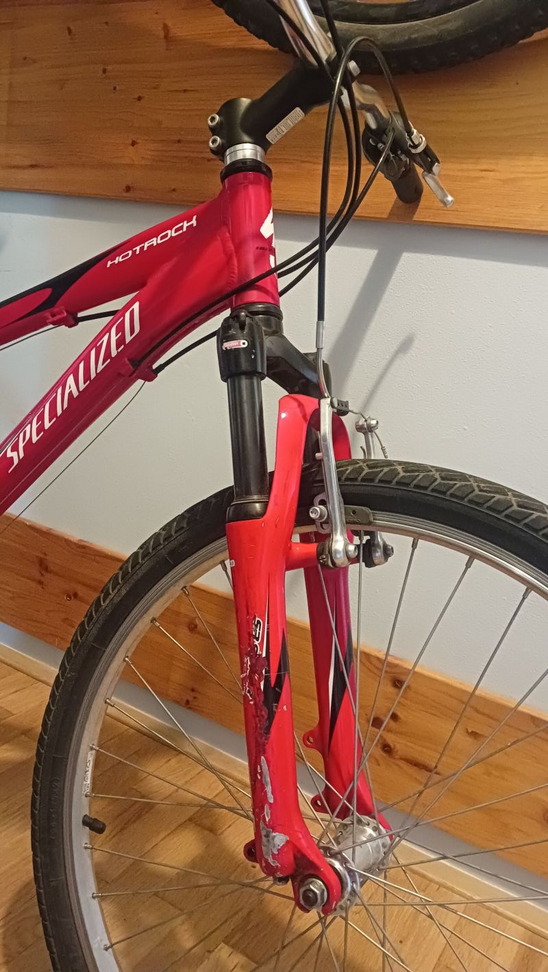 Specialized Hotrock 24