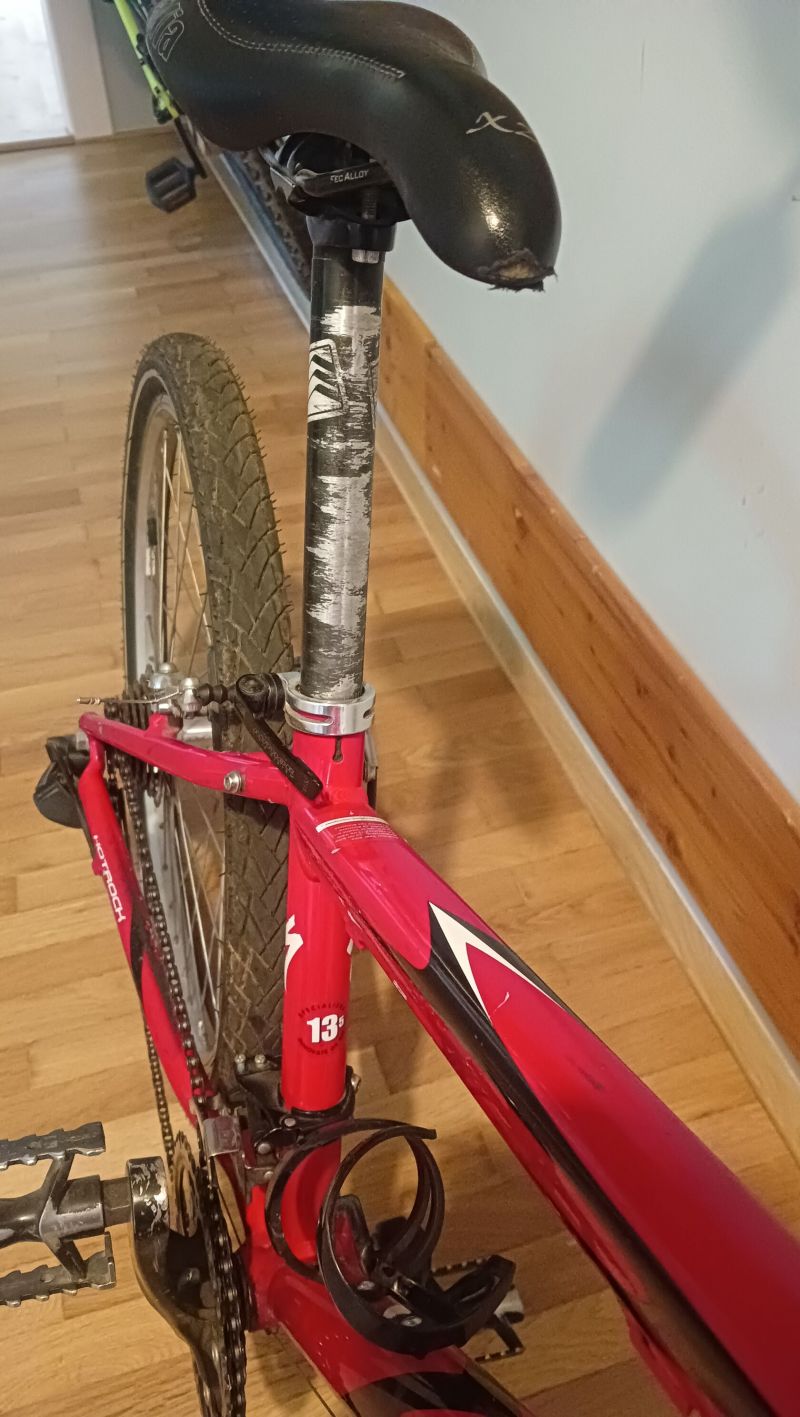Specialized Hotrock 24