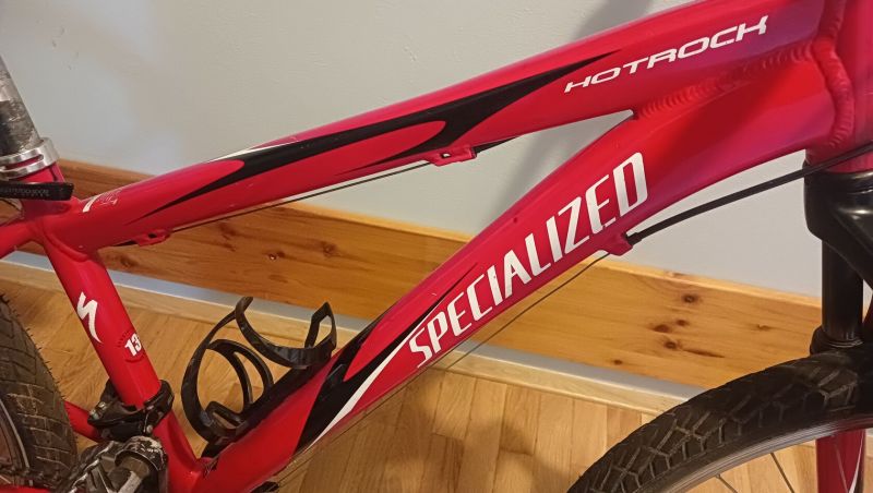 Specialized Hotrock 24