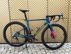 Cannondale SUPERSIX EVO CARBON 2 - Ultegra Di2 - Nesériový - velikost 51 - S