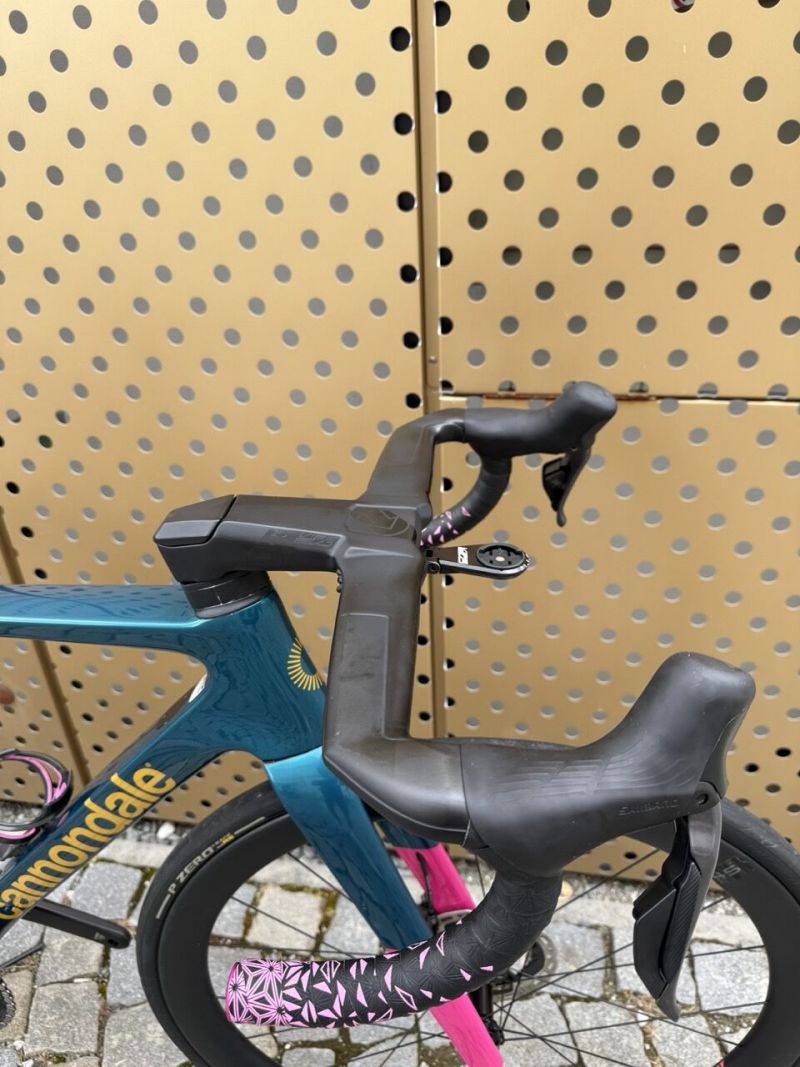 Cannondale SUPERSIX EVO CARBON 2 - Ultegra Di2 - Nesériový - velikost 51 - S